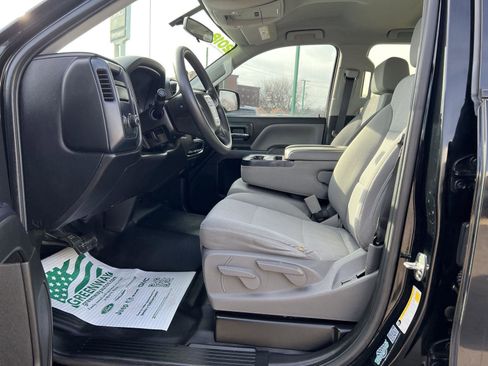 Used 2018 GMC Sierra 1500 2WD Double Cab w/ Sierra Convenience Package image 16