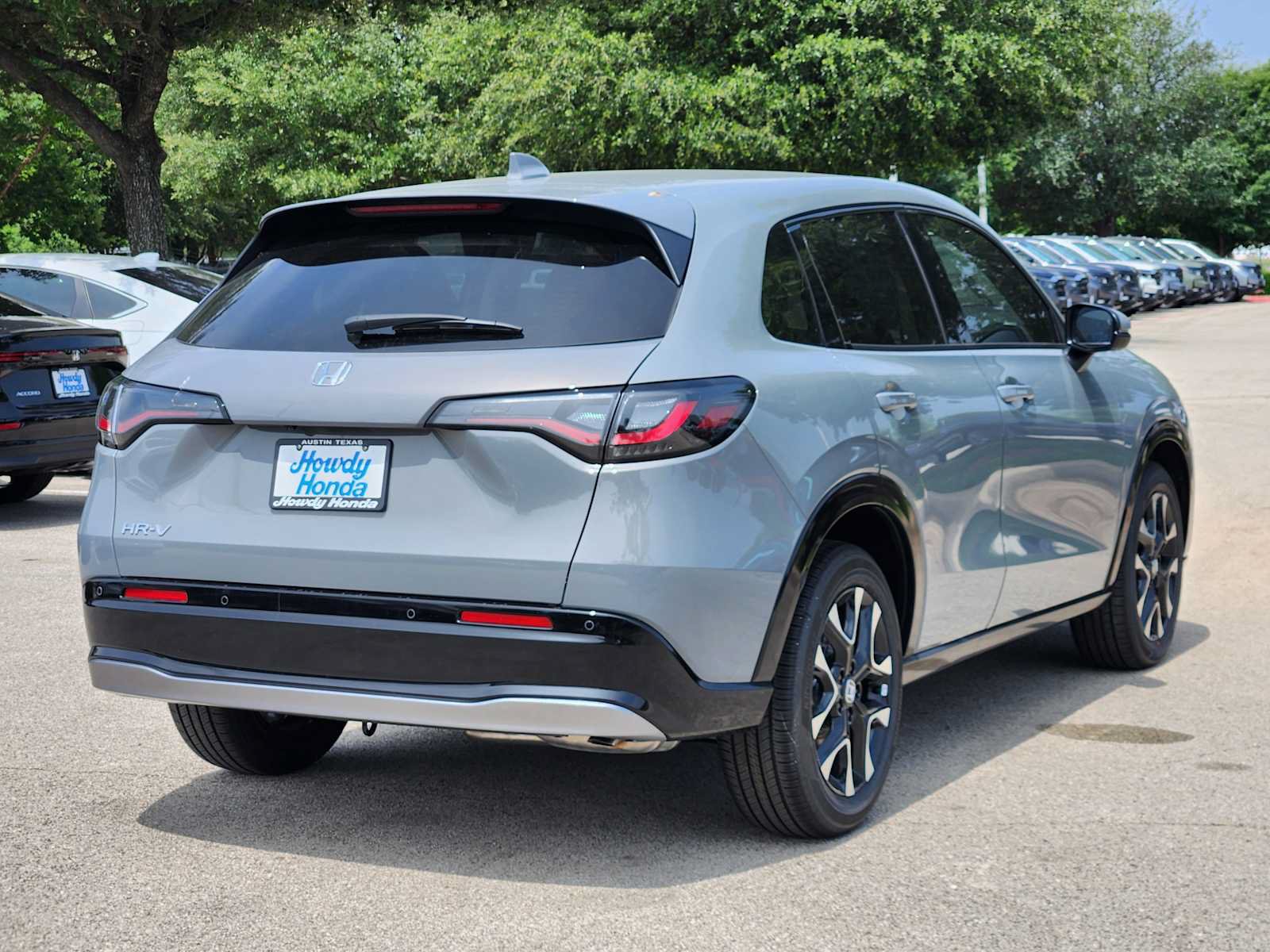 New 2027 Honda HR-V EX-L image 5