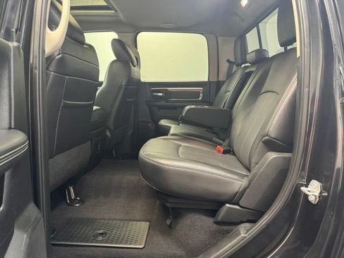 Used 2018 RAM 1500 Sport w/ Sport Premium Group AWD/4WD image 29