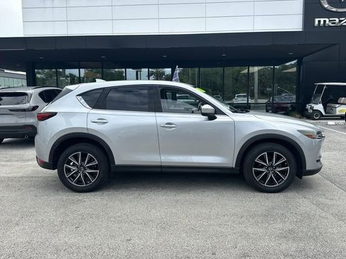 Used 2017 MAZDA CX-5 Grand Touring FWD image 5