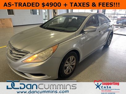 Used 2011 Hyundai Sonata GLS