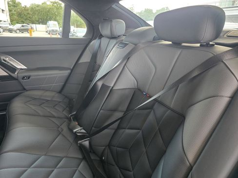 New 2026 BMW 740i w/ Executive Package RWD image 12