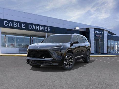 New 2026 Buick Enclave Sport Touring w/ Power Package image 23