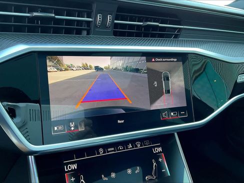 Used 2021 Audi RS 7 w/ Black Optic Package image 24