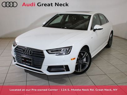 Used 2018 Audi A4 2.0T Premium Plus w/ Premium Plus Package