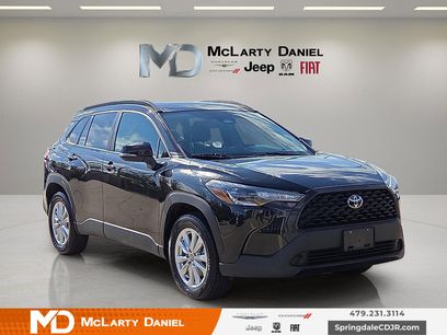 Used 2024 Toyota Corolla Cross LE