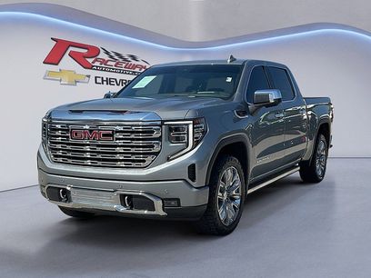 Certified 2025 GMC Sierra 1500 Denali