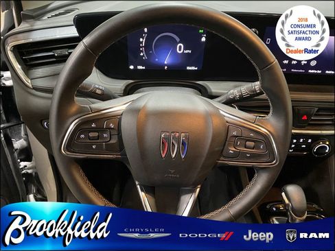 Used 2025 Buick Encore GX Preferred image 24