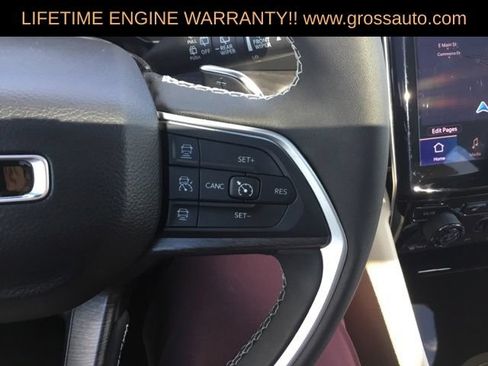 Used 2024 Jeep Grand Cherokee L Limited w/ Luxury Tech Group II AWD/4WD image 27