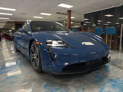Used 2021 Porsche Taycan 4S