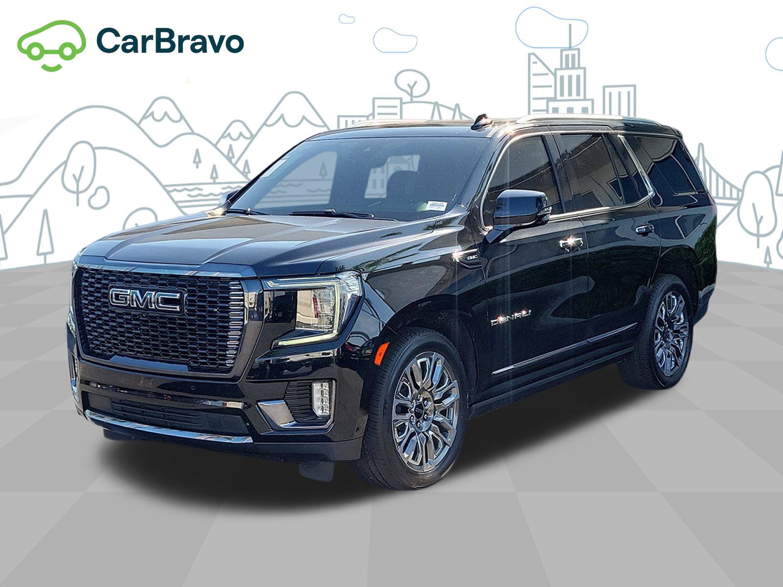 Certified 2023 GMC Yukon Denali Ultimate AWD/4WD image 1