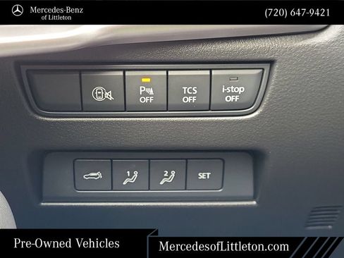 Used 2025 MAZDA CX-70 3.3 Turbo w/ Premium Package AWD/4WD image 21