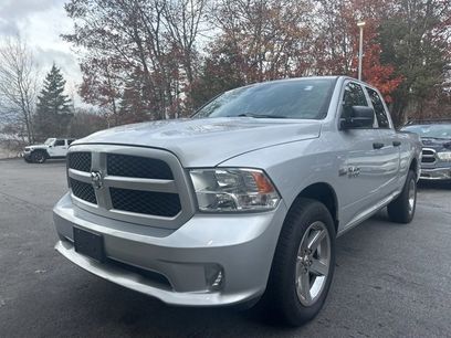 Used 2015 RAM 1500 Express