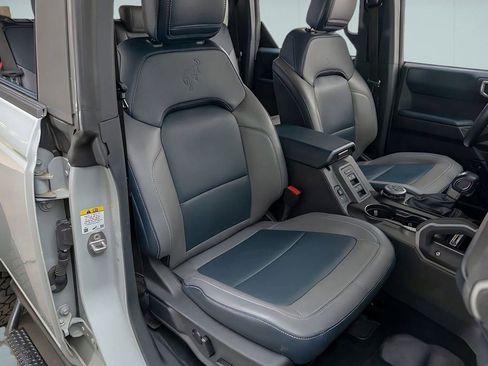 Used 2021 Ford Bronco First Edition image 33