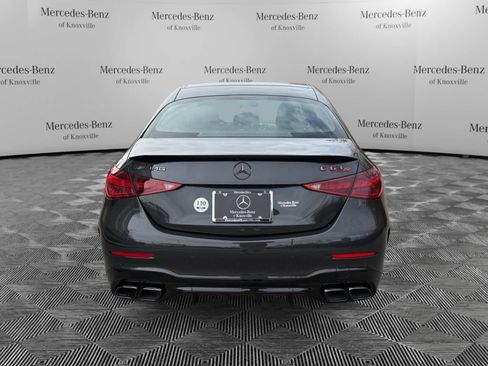 New 2026 Mercedes-Benz C 36 AMG S image 4