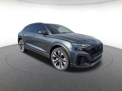 New 2026 Audi Q8 Premium Plus
