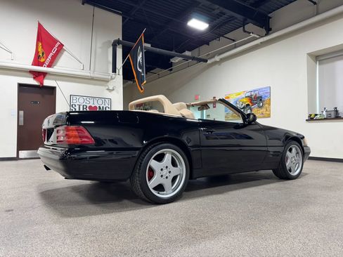 Used 2000 Mercedes-Benz SL 500 image 56