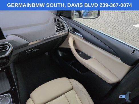 Certified 2023 BMW X3 sDrive30i w/ Convenience Package RWD image 19