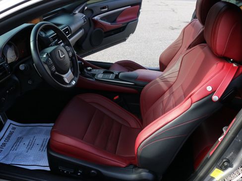 Used 2017 Lexus RC 350 F Sport image 32