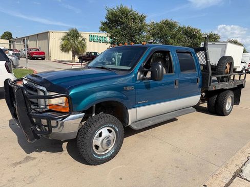 Used 2001 Ford F350 XLT AWD/4WD image 11