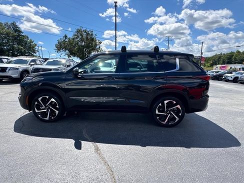 Used 2022 Mitsubishi Outlander SEL AWD/4WD image 6