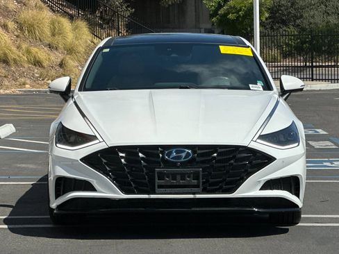 Used 2021 Hyundai Sonata Limited image 7
