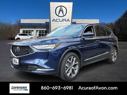 Used 2023 Acura MDX SH-AWD w/ Technology Package