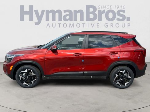 New 2026 Kia Seltos S FWD image 8