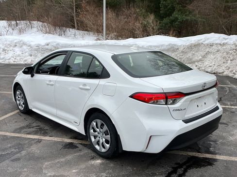 New 2026 Toyota Corolla LE image 3