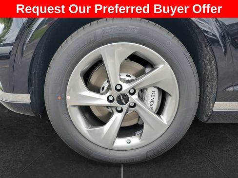 New 2026 Genesis GV70 2.5T Select AWD/4WD image 12