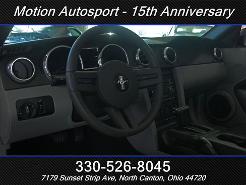 Used 2008 Ford Mustang GT Premium image 20