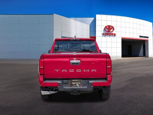 New 2026 Toyota Tacoma Limited AWD/4WD image 12