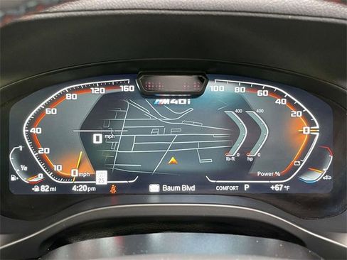 Used 2022 BMW X3 M40i image 46