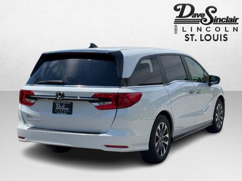 Used 2024 Honda Odyssey EX-L image 3