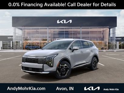 New 2026 Kia Sportage S