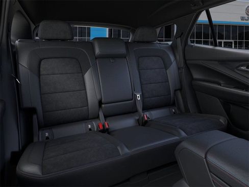 New 2025 Chevrolet Blazer EV RS RWD image 17