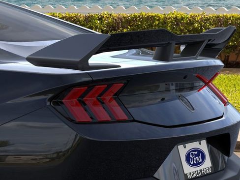 New 2025 Ford Mustang Dark Horse w/ Dark Horse Handlin Package RWD image 39