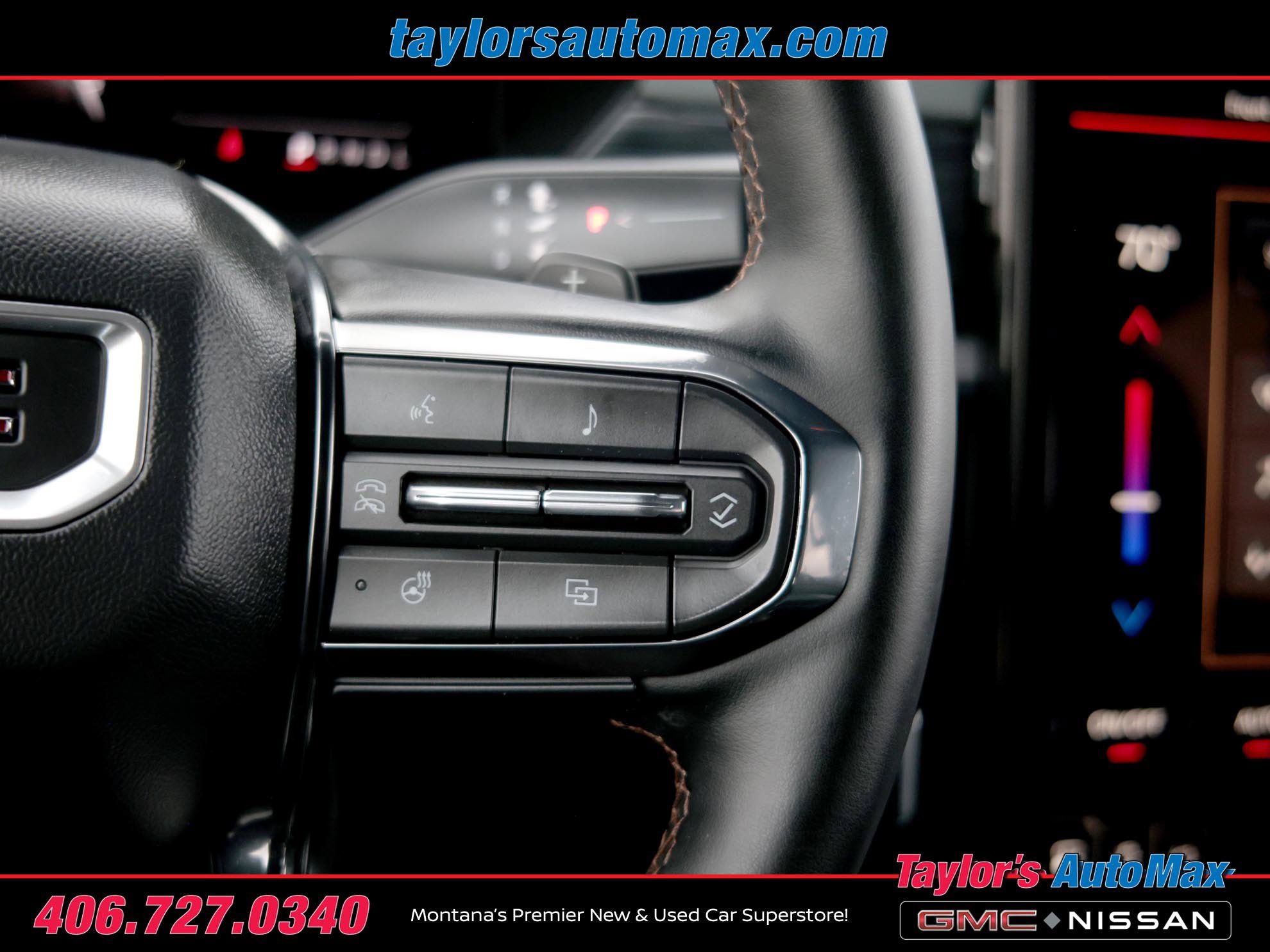Used 2026 GMC Acadia AT4 AWD/4WD image 32