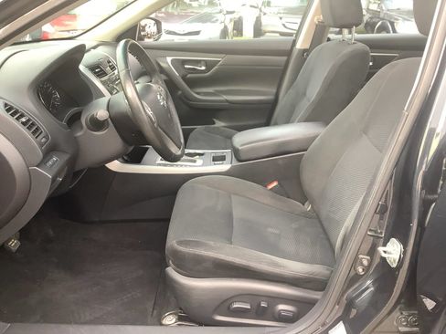 Used 2015 Nissan Altima 2.5 SV w/ Convenience Package FWD image 22