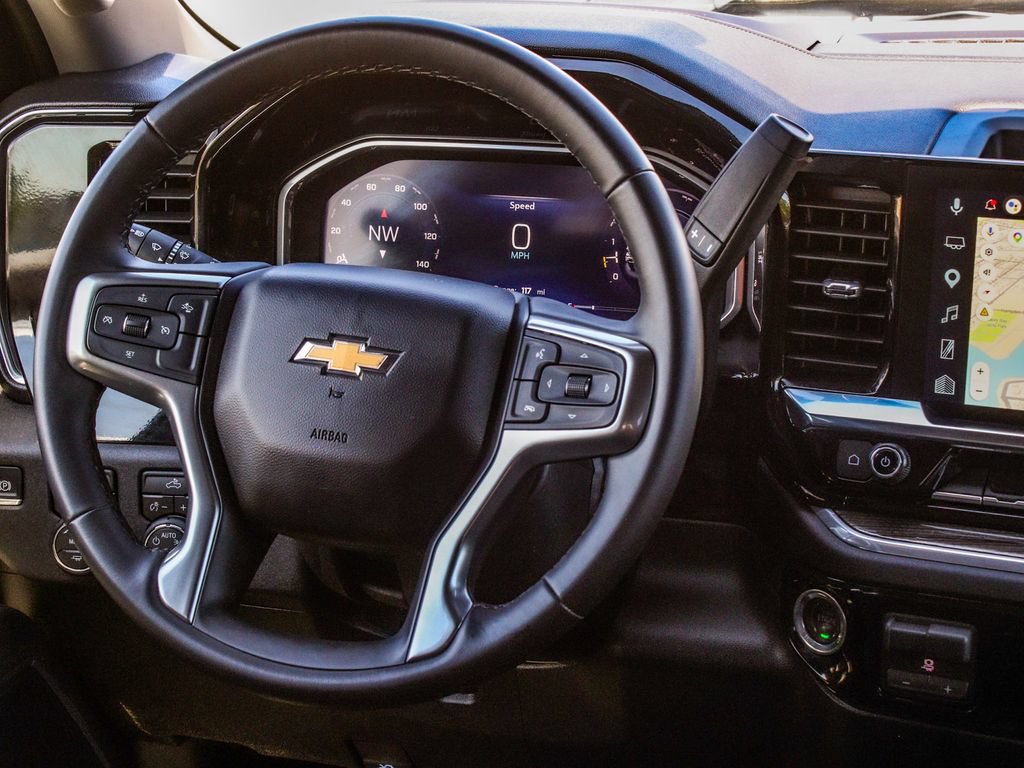Used 2026 Chevrolet Silverado 2500 LT AWD/4WD image 24