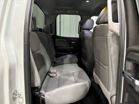 Used 2019 Chevrolet Silverado 2500 W/T w/ WT Convenience Package RWD image 14