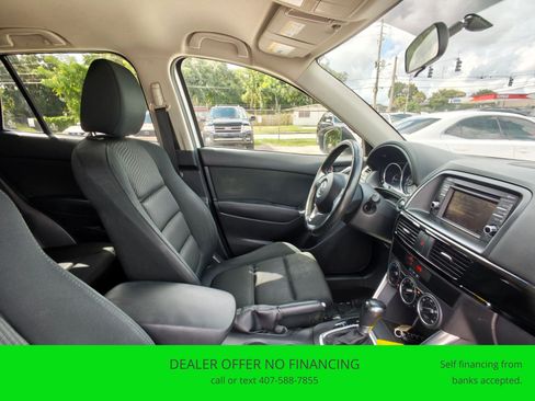 Used 2014 MAZDA CX-5 Touring FWD image 17