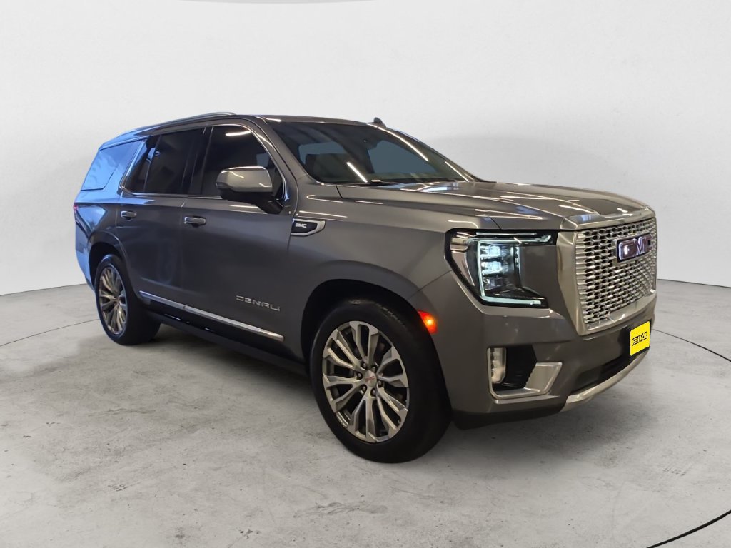 Certified 2021 GMC Yukon Denali w/ Denali Ultimate Package AWD/4WD image 5