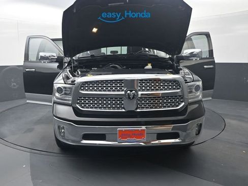 Used 2016 RAM 1500 Laramie w/ Convenience Group AWD/4WD image 34
