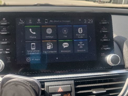 Used 2021 Honda Accord EX-L image 35