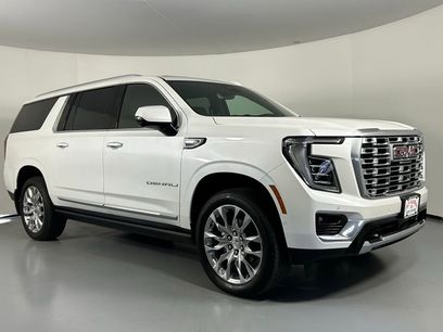 Used 2025 GMC Yukon XL Denali w/ Denali Reserve Package