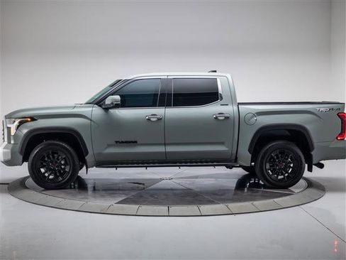 Used 2023 Toyota Tundra Limited w/ TRD Off-Road Package image 2