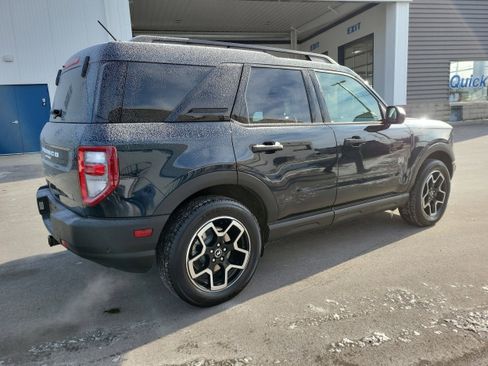 Certified 2021 Ford Bronco Sport Big Bend w/ Big Bend Package image 4