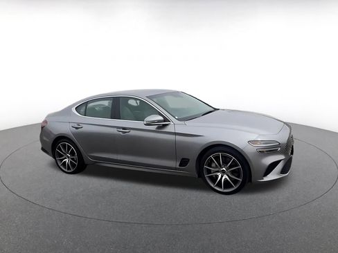 Used 2025 Genesis G70 2.5T RWD image 2