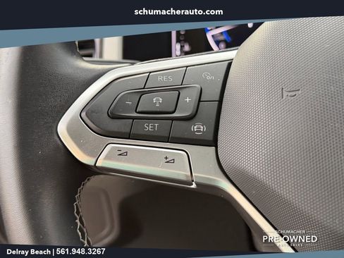 Used 2021 Volkswagen Atlas Cross Sport SEL AWD/4WD image 27